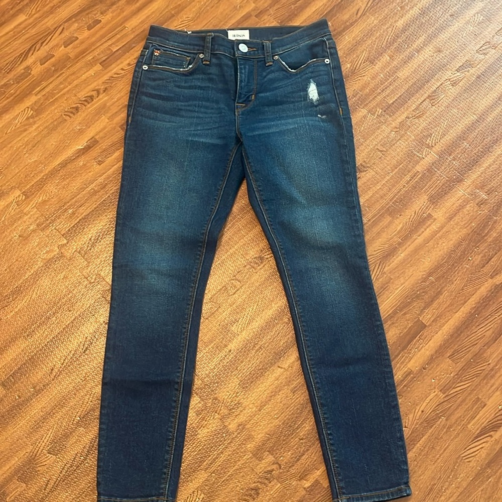 NWOT Hudson Natalie skinny Jean size 26